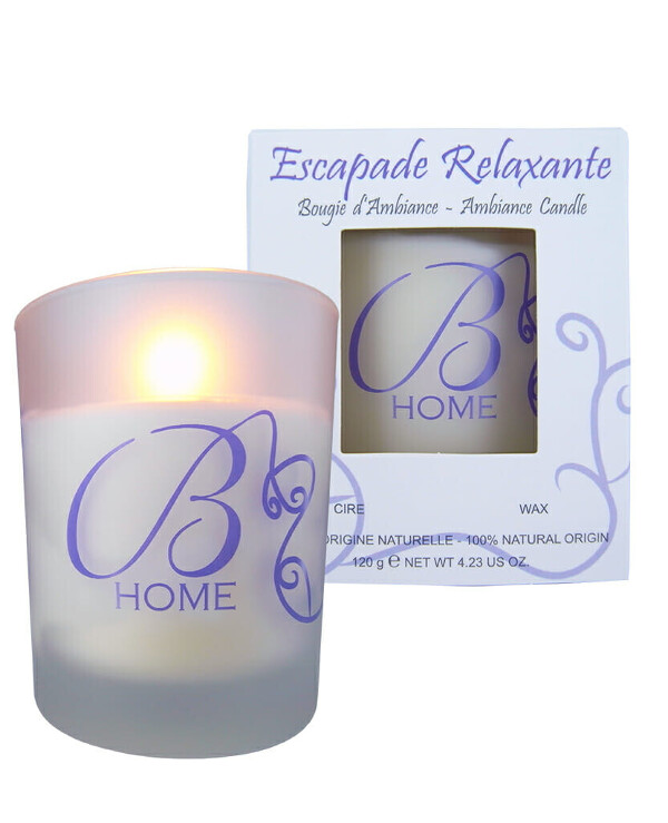 Phyt's - Candle to create an atmosphere of relaxation Escapade Relaxante 120 years