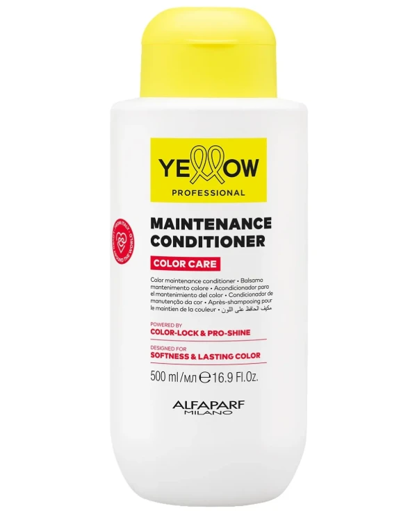 Yellow - Кондиционер для окрашенных волос Color Care Conditioner 500 мл