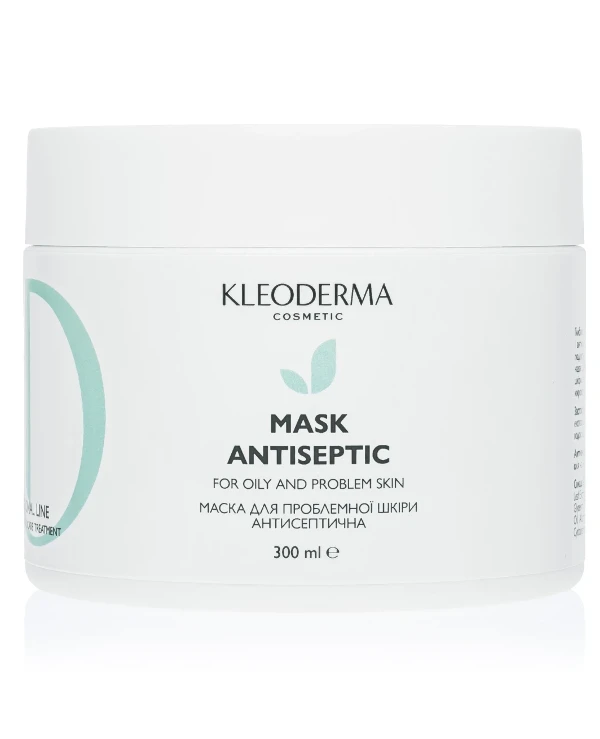 KleoDerma - Antiseptic mask for problem skin Problem Skin Treatment Mask 300ml