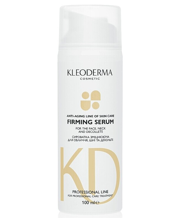 KleoDerma - Firming serum for face, neck and décolleté Firming Serum 100ml