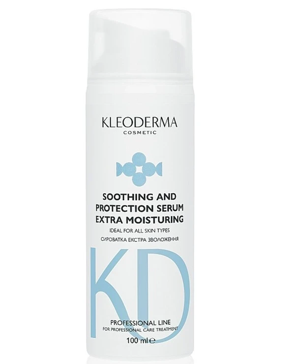KleoDerma Serum extra moisturizing | Extra hydration serum
