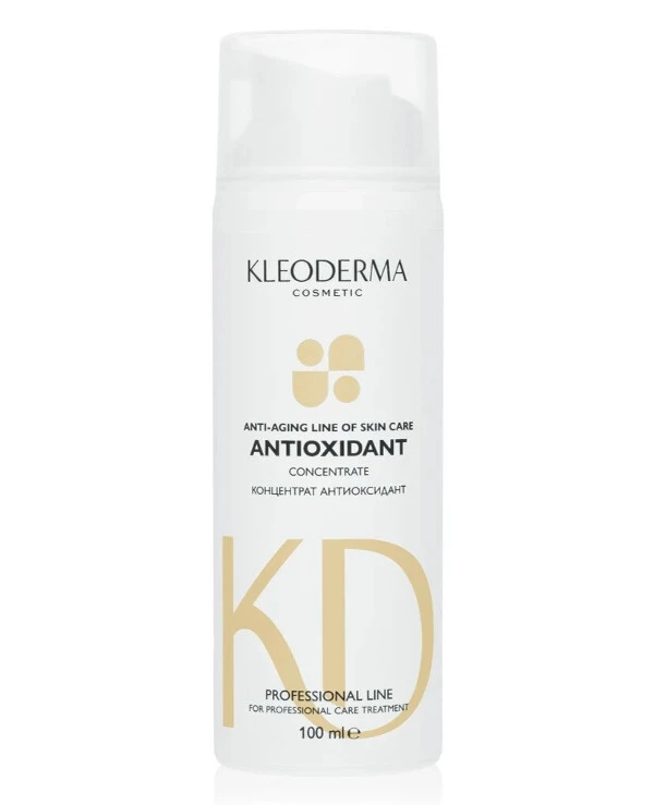 KleoDerma Концентрат Антиоксидант | Antioxidant Concentrate