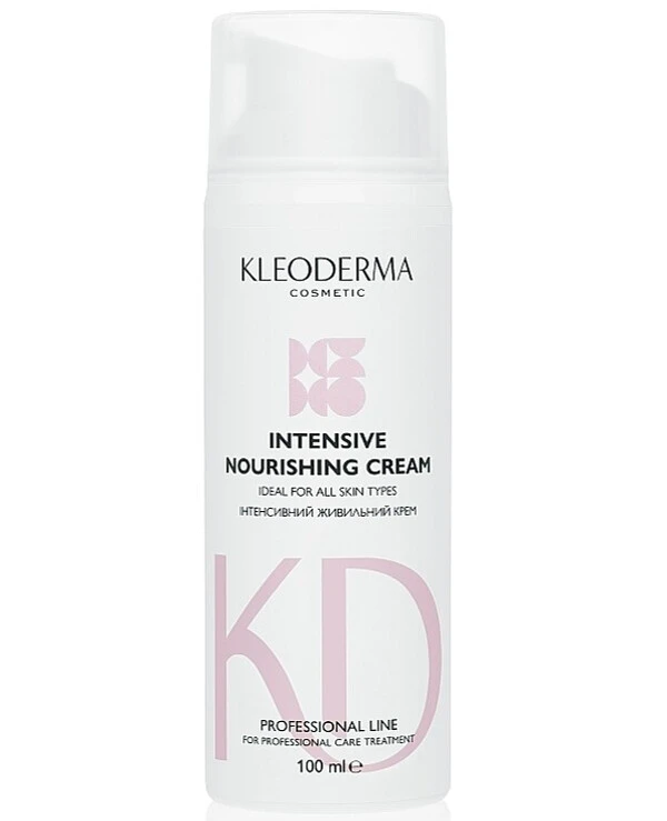 KleoDerma Интенсивный питательный крем с коллагеном | Intensive Nourishing Cream фото, цена, купить