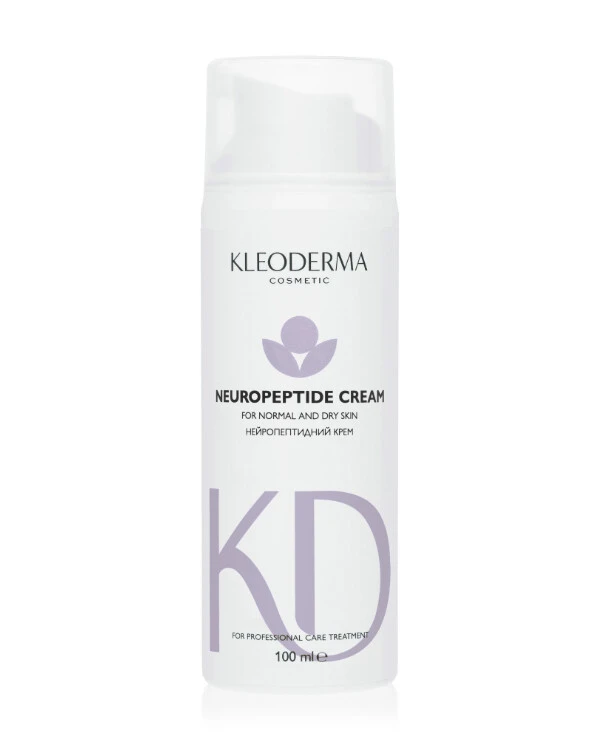 KleoDerma Нейропептидный крем | Нейропептидный крем Kleoderma Neuropeptide Cream 100мл