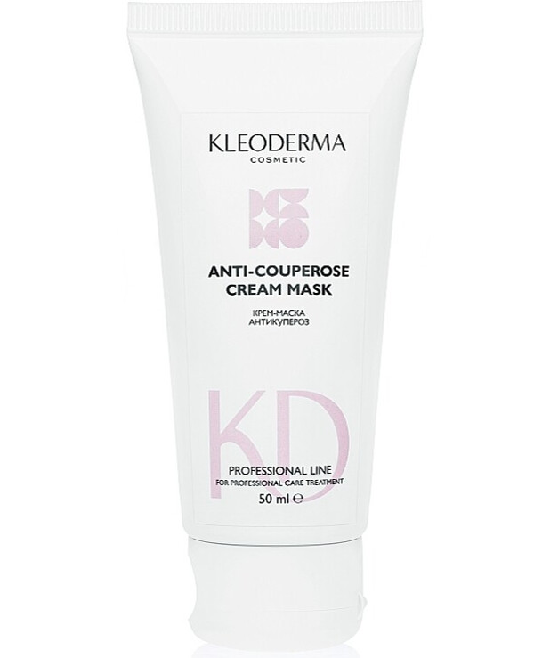 KleoDerma - Anti-cuperose cream mask Anti-Couperose Cream Mask 50ml