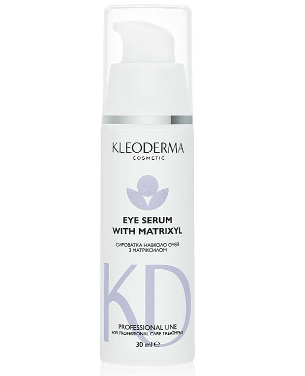 KleoDerma - Сыворотка для кожи вокруг глаз с Матриксилом Matrixyl Eye Serum 30 мл