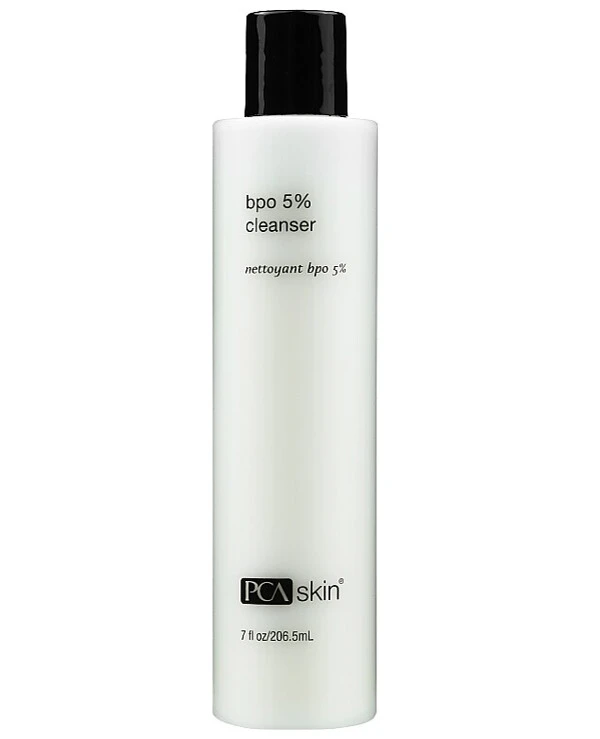 PCA Skin - Средство для очищения кожи лица BPO 5% Cleanser 206.5 мл
