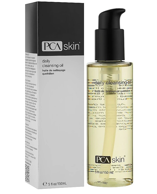 PCA Skin - Масло для демакияжа Daily Cleansing Oil 150 мл back