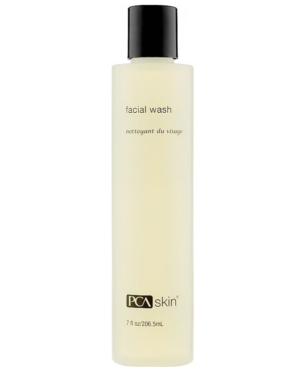 PCA Skin - Мягкое средство для очищения лица Facial Wash 206.5 мл