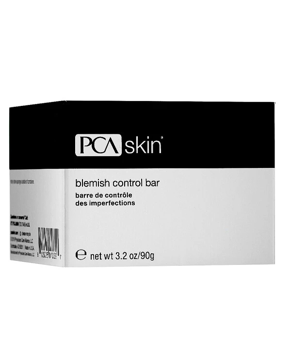 PCA Skin - Средство для очищения жирной кожи и при акне Blemish Control Bar 90 мл back