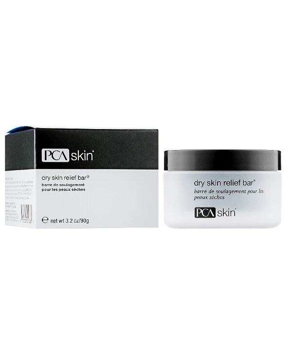 PCA Skin - Мягкое очищающее средство для лица Dry Skin Relief Bar 90 мл back