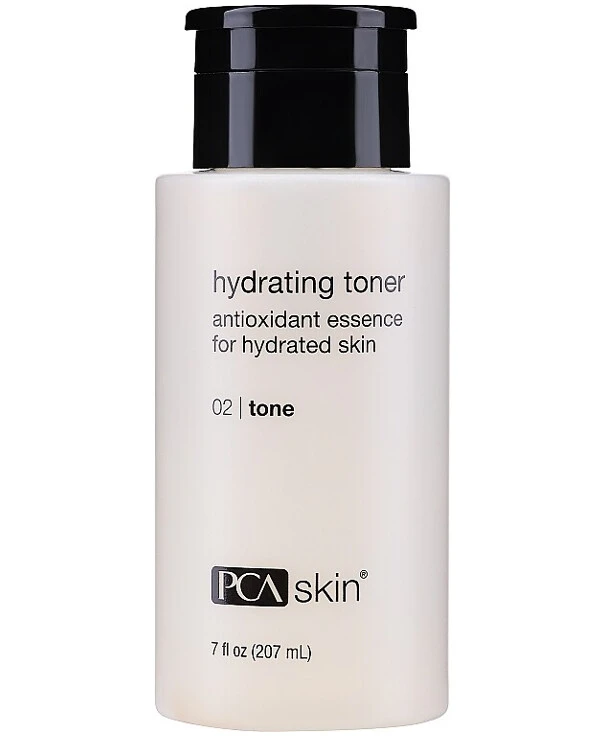 PCA Skin - Увлажняющий тоник для лица Hydrating Toner 206.5 мл