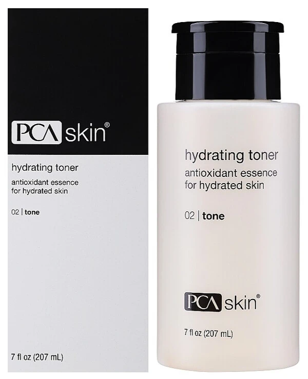 PCA Skin - Увлажняющий тоник для лица Hydrating Toner 206.5 мл back