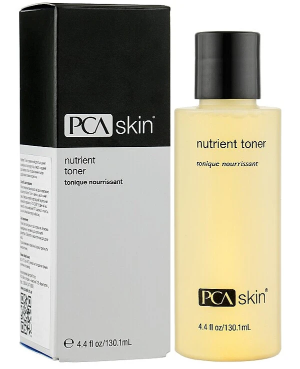 PCA Skin - Тоник для уменьшения расширенных пор Nutrient Toner 130 мл back