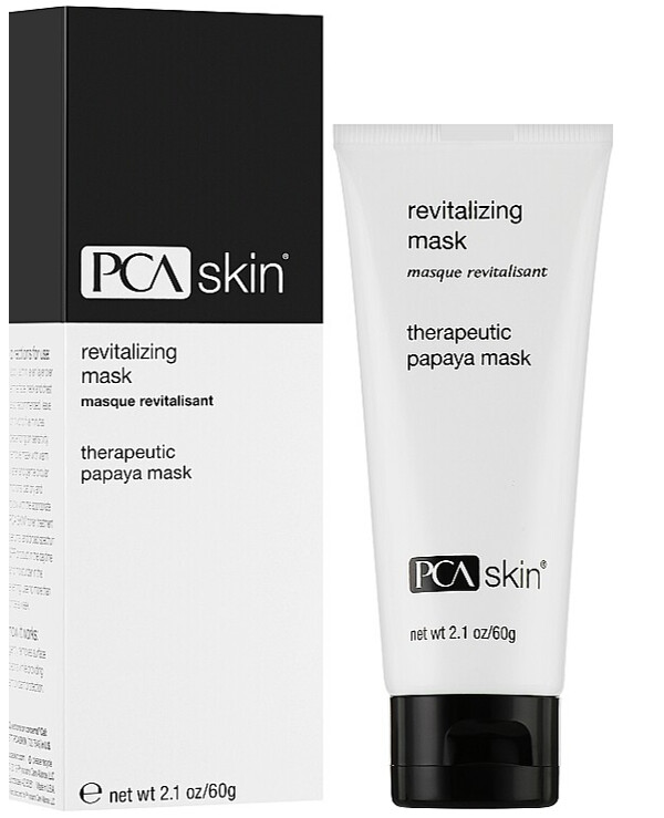 PCA Skin - Revitalizing face mask Revitalizing Mask 60 g back