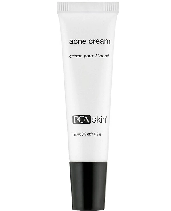PCA Skin - Крем против прыщей для лица Acne Cream 14 г