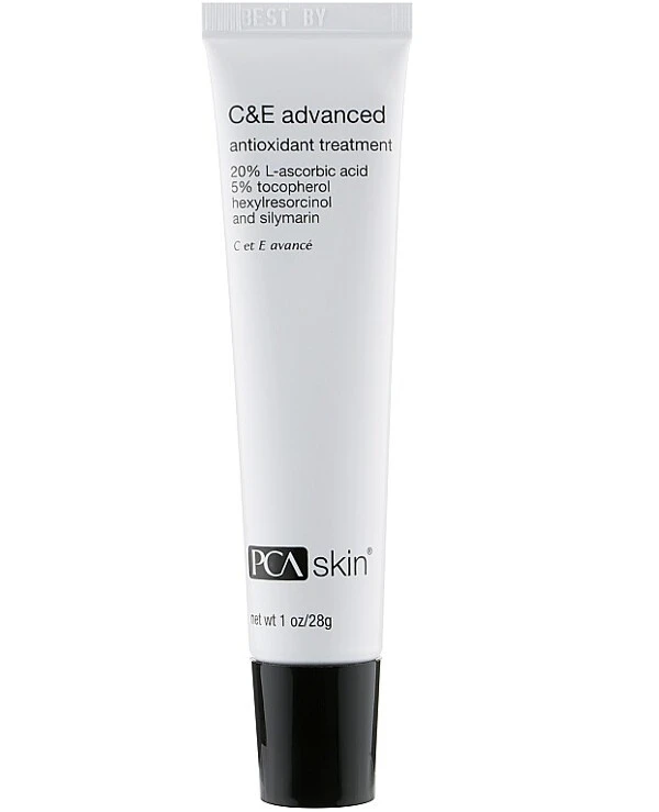 PCA Skin - Корректирующая сыворотка для лица C&E Advanced With Hexylresorcinol & Silymarin 29.5 мл