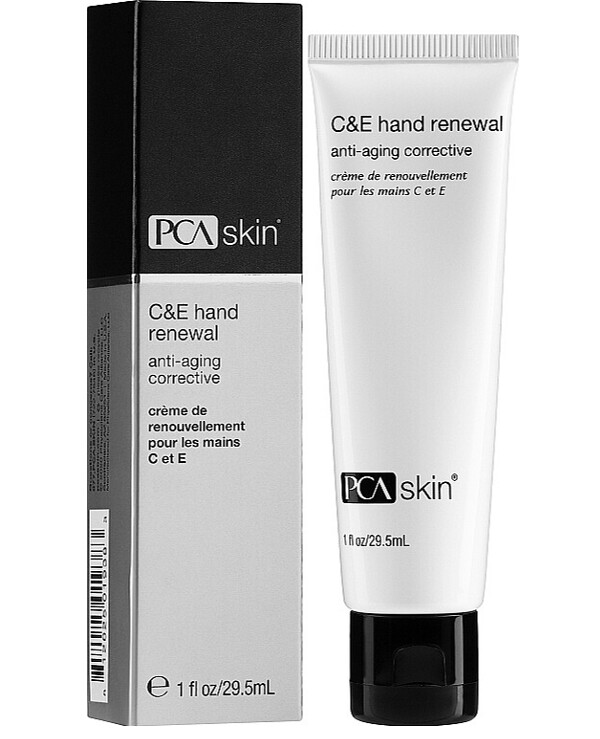 PCA Skin - Hand cream C&E Hand Renewal 29.5 ml back