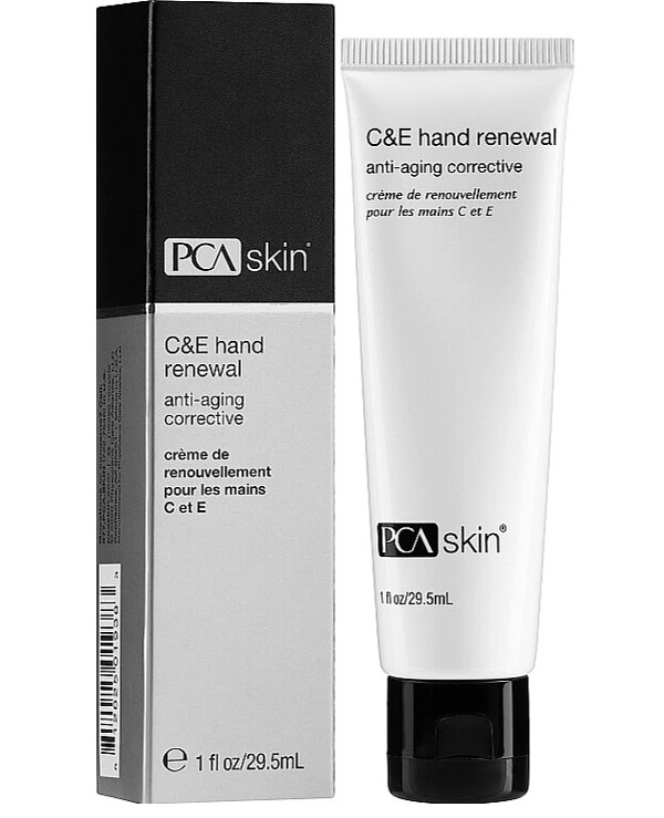 PCA Skin - Крем для рук C&E Hand Renewal 29.5 мл back