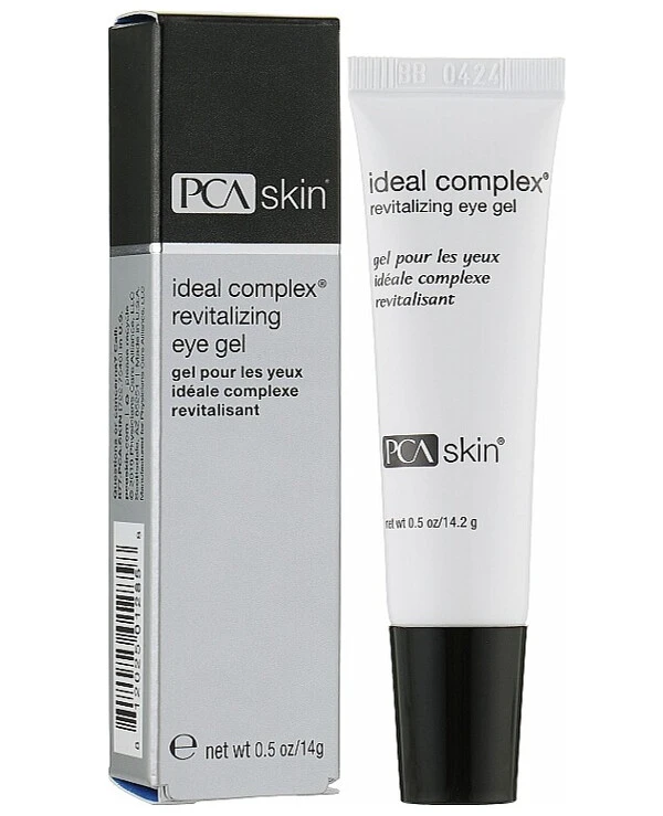 PCA Skin - Гель для кожи вокруг глаз Ideal Complex Revitalizing Eye Gel 14 г back