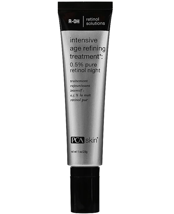 PCA Skin - Ночной антивозрастной крем для лица Intensive Age Refining Treatment 29 г