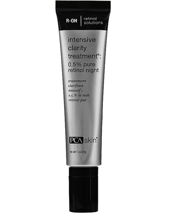 PCA Skin - Ночной крем для лица против акне Intensive Clarity Treatment 29 г
