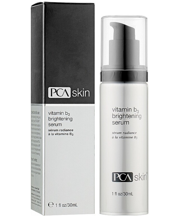 PCA Skin - Brightening Facial Serum Vitamin b3 Brightening Serum 30ml back