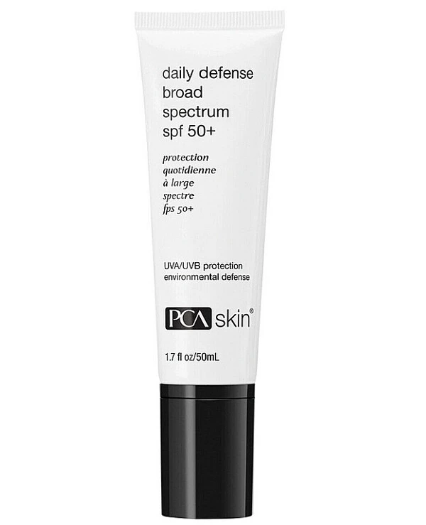 PCA Skin - Солнцезащитный крем для тела Daily Defense Broad Spectrum SPF 50+ 