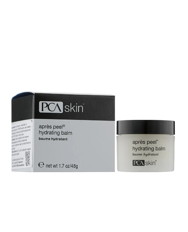 PCA Skin - Увлажняющий постпилинговый бальзам для лица Apres Peel Hydrating Balm 50 мл back