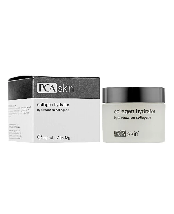 PCA Skin - Увлажняющий укрепляющий крем для лица Collagen Hydrator 48 г back