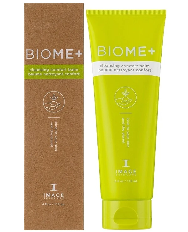 Image Skincare - Comfort cleansing balm Biome+ Cleansing Comfort Balm 118ml back