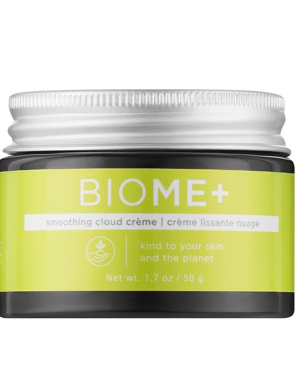 Image Skincare - Moisturizing cream-mousse Biome+ Smoothing Cloud Crème 50 g