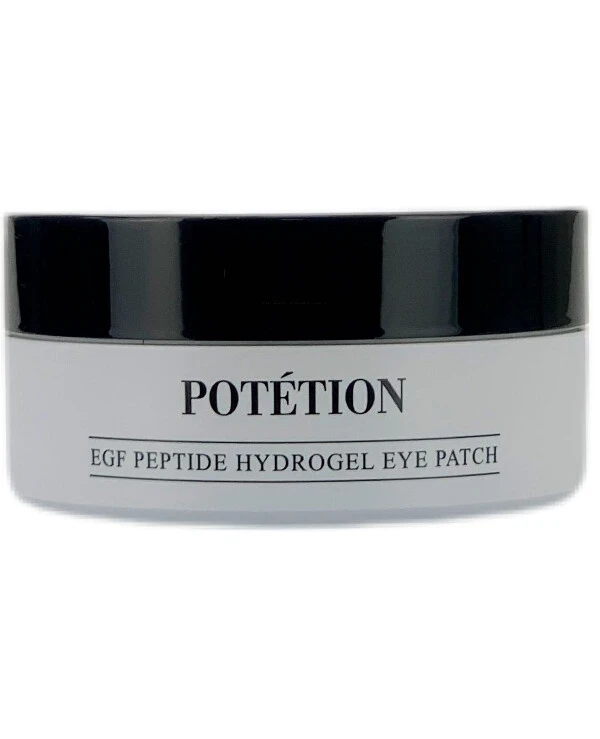Potetion - Пептидні гідрогелеві патчі EGF Peptide Stem Lift Hydrogel Eye 