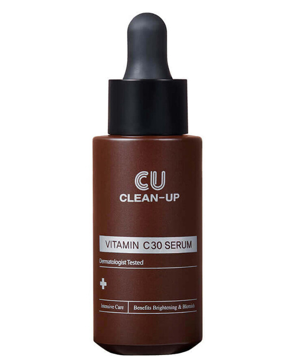 CU Skin - Bi-phase vitamin C serum Clean-Up Vitamin C30 Serum 20ml
