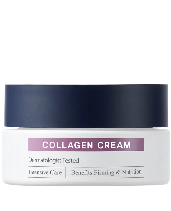 CU Skin - Крем с коллагеном против морщин Clean-Up Collagen Cream 30 мл