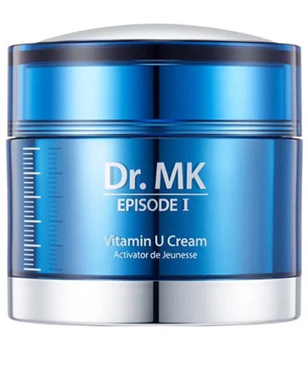 CU Skin - Концентрированый крем с витамином U и пептидами Dr. MK Episode 1 Vitamin U Cream 50 мл