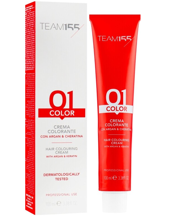 Team 155 - Cream hair dye Color Cream 100ml