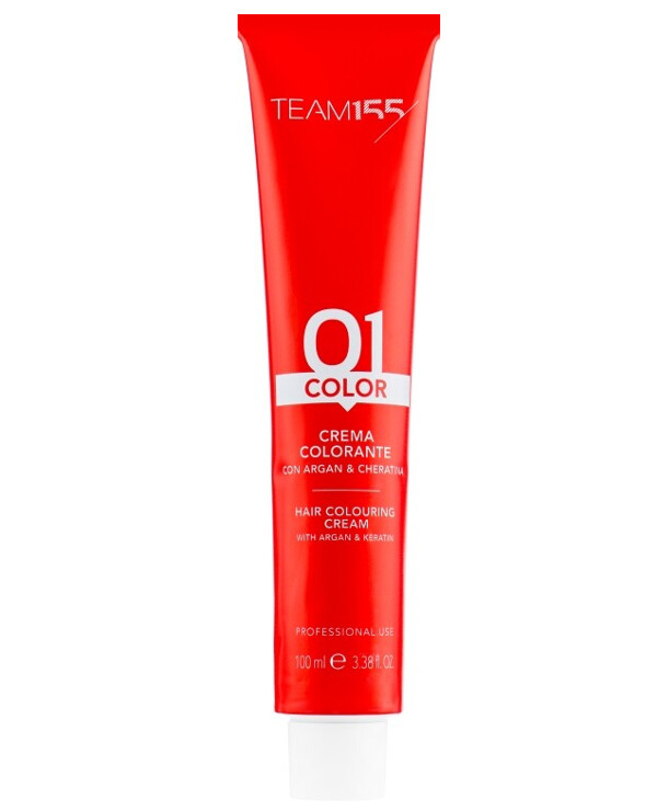 Team 155 - Cream hair dye Color Cream 100ml back