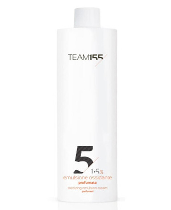 Team 155 - Hair emulsion Oxydant Emulsion 1.5 %, 1000ml