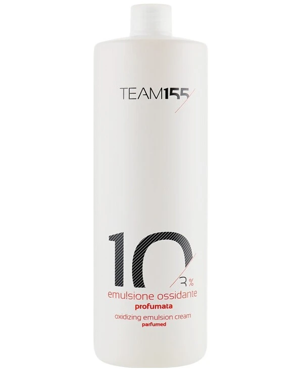 Team 155 - Hair emulsion Oxydant Emulsion 10 Vol 1000ml, 3 %