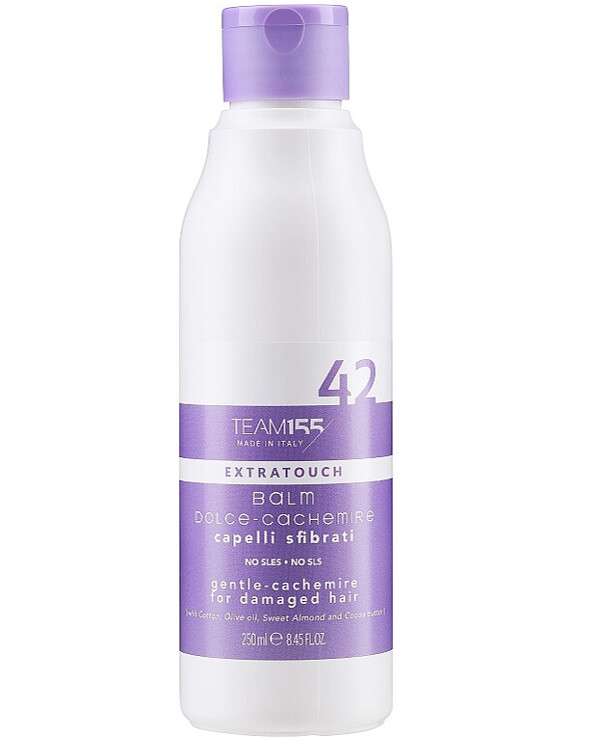 Team 155 - Balm for silky hair Extra Touch 42 Balsam 250ml