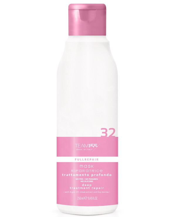 Team 155 - Revitalizing mask for dry and damaged hair Fullrepair 32 Mask 250ml