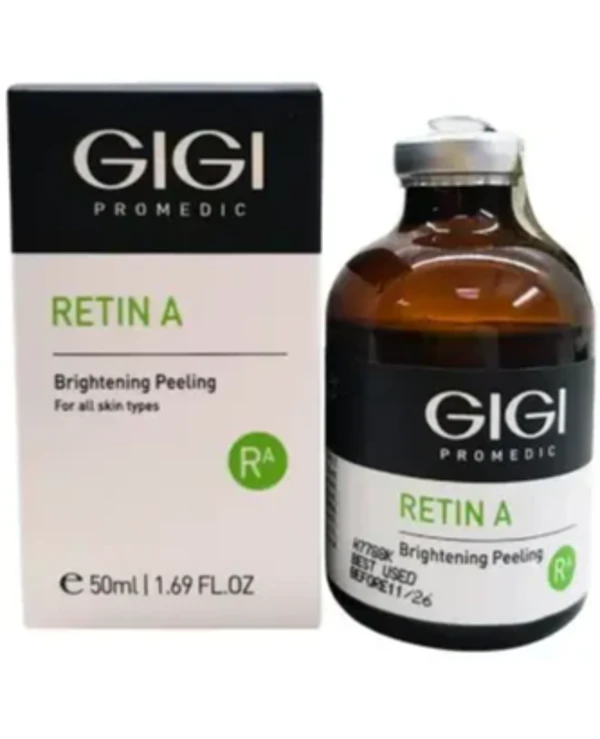 Gigi cosmetics Отбеливающий пилинг | GIGI Retin A Brightening Peeling -&nbsp;Отбеливающий пилинг50