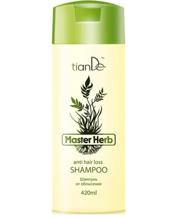 TianDe - Шампунь от облысения (против выпадения ) Anti-hair Loss Shampoo 420 мл