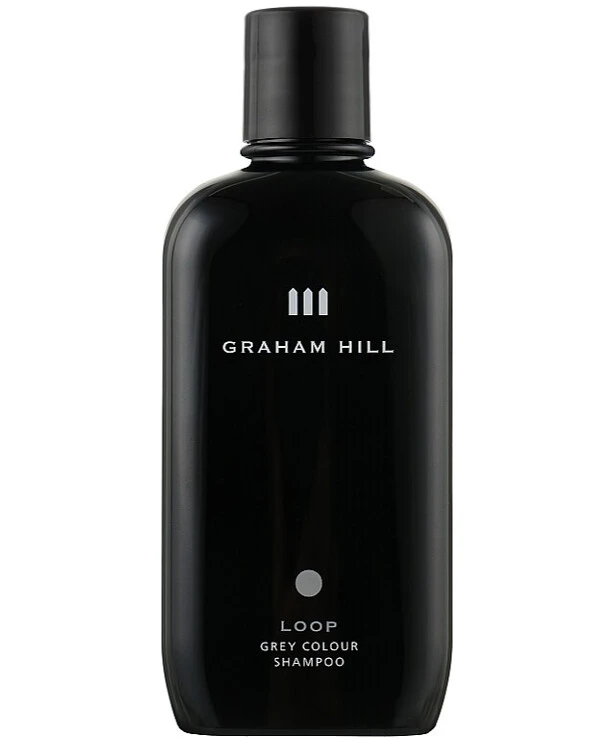 Graham Hill - Шампунь для волос Loop Grey Colour Shampoo 200 мл