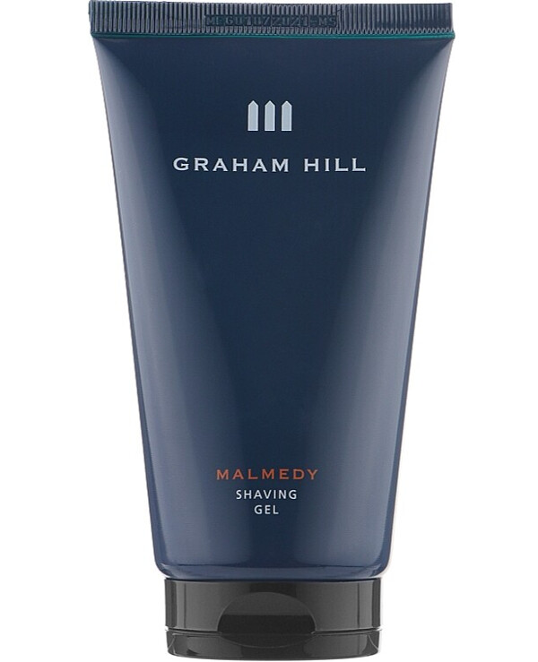 Graham Hill - Shaving gel Malmedy Shaving Gel 150ml