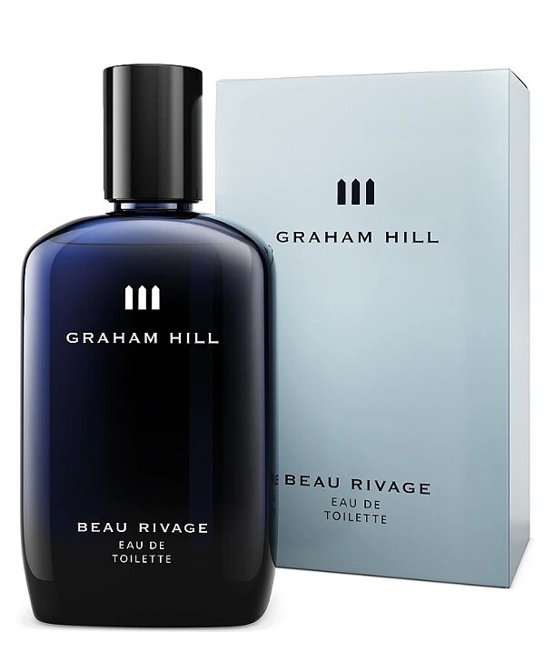 Graham Hill - Туалетная вода Beau Rivage 100 мл