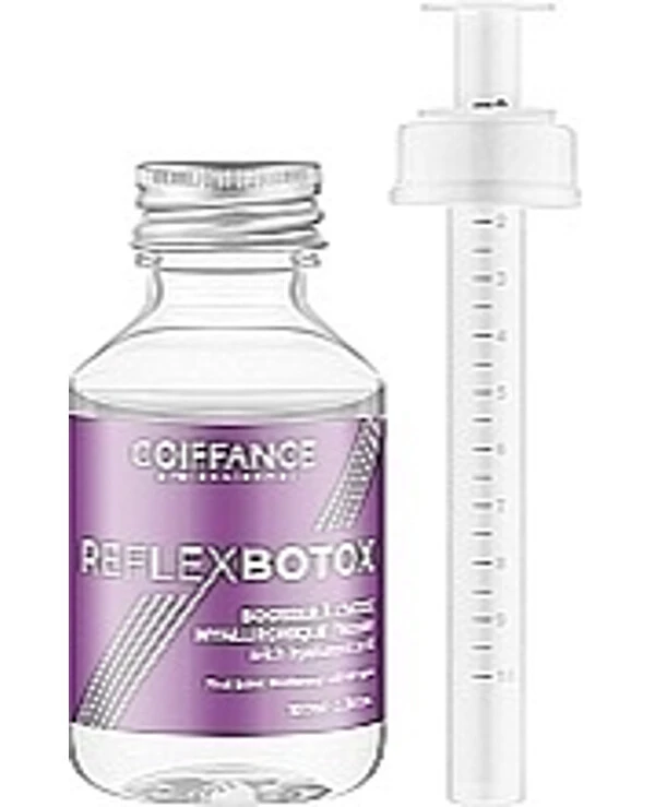 Coiffance Professionnel - Бустер для волос с гиалуроновой кислотой Reflexbotox Booster With Hyaluronic Acid 100 мл back