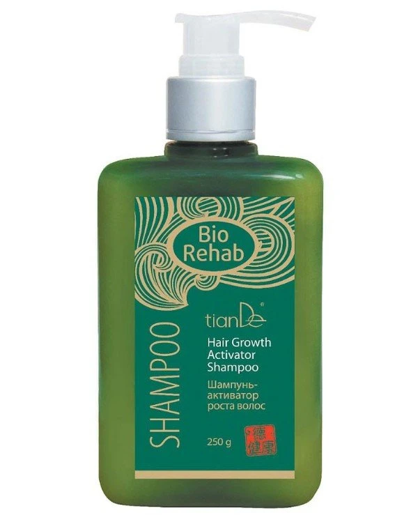 TianDe - Шампунь-активатор роста волос Growth Activator Shampoo 250 г