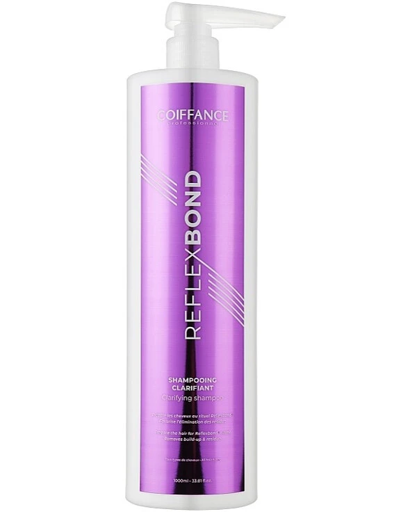 Coiffance Professionnel - Шампунь для глибокого очищення волосся Reflexbond Clarifying Shampoo 1000 мл
